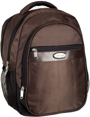 

Top Gear 15 inch Laptop Backpack(Brown)