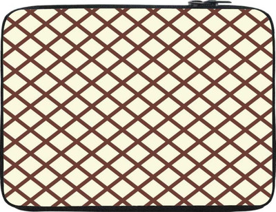 

Snoogg 15 inch Expandable Sleeve/Slip Case(Multicolor)