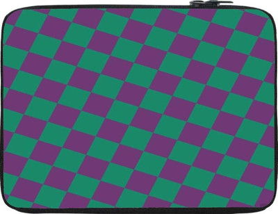 

Snoogg 13 inch Expandable Sleeve/Slip Case(Multicolor)