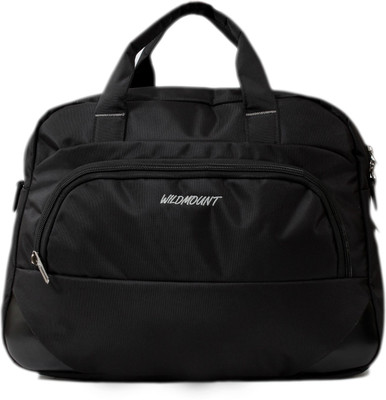 

Wildmount 16 inch Laptop Messenger Bag(Black)