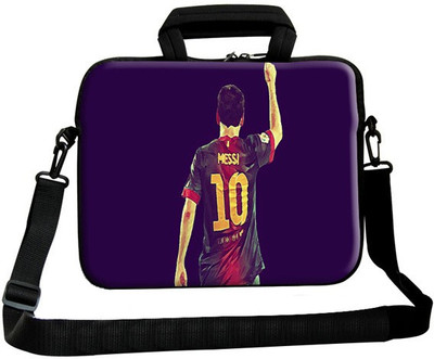

Theskinmantra 13 inch Laptop Messenger Bag(Multicolor)