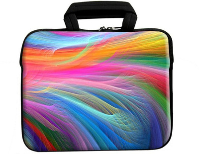 

Theskinmantra 14 inch Sleeve/Slip Case(Multicolor)