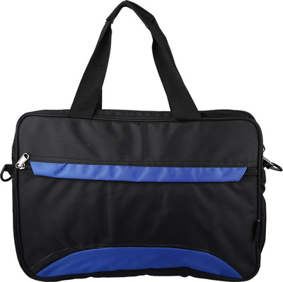 

Sky 15.6 inch Laptop Messenger Bag(Blue), Blu a303