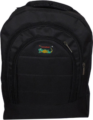 

Elligator 17 inch Laptop Backpack(Black), Black11122