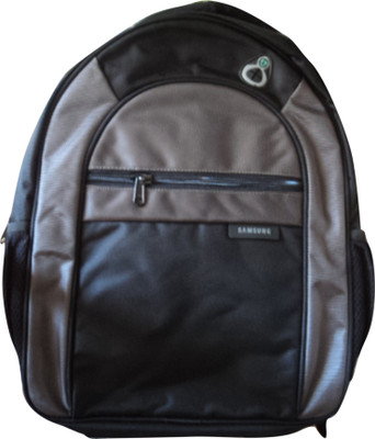 

Samsung 15 inch Laptop Backpack(Black, Grey)