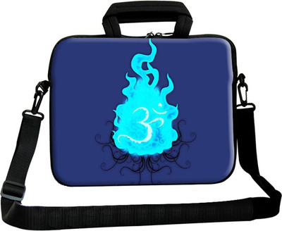 

Theskinmantra 13 inch Laptop Messenger Bag(Multicolor)