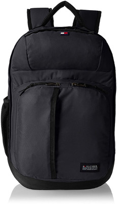 

Tommy Hilfiger 15 inch Laptop Backpack(Black)