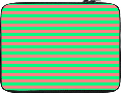 

Snoogg 10 inch Expandable Sleeve/Slip Case(Multicolor)
