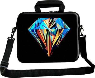 

Theskinmantra 13 inch Laptop Messenger Bag(Multicolor)