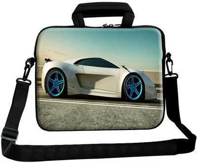 

Theskinmantra 15 inch Laptop Messenger Bag(Multicolor)