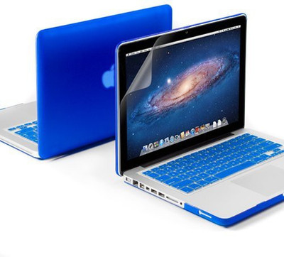 

Gmyle 13 inch Laptop Case(Blue)