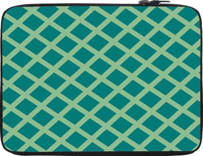 

Snoogg 15 inch Expandable Sleeve/Slip Case(Multicolor)