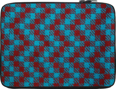 

Snoogg 15 inch Expandable Sleeve/Slip Case(Multicolor)
