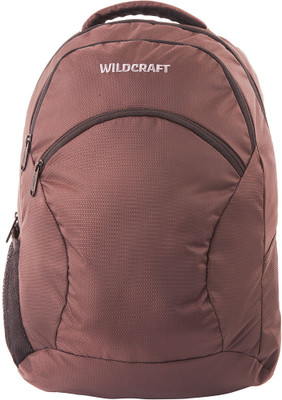 

Wildcraft 15 inch Laptop Backpack(Brown)
