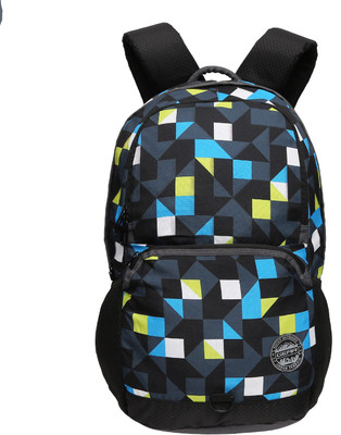 

Gear 15.6 inch Laptop Backpack(Grey)