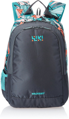 

Wildcraft Crew 2 27 L Backpack(Grey)