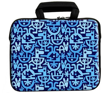 

Theskinmantra 14 inch Sleeve/Slip Case(Multicolor)
