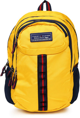 

Tommy Hilfiger 15.6 inch Laptop Backpack(Yellow)