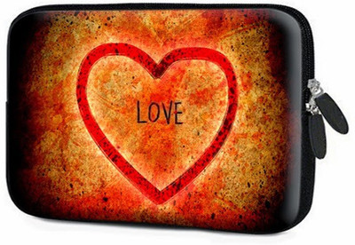 

Theskinmantra 15 inch Expandable Sleeve/Slip Case(Multicolor)