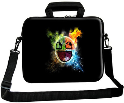 

Theskinmantra 13 inch Laptop Messenger Bag(Multicolor)