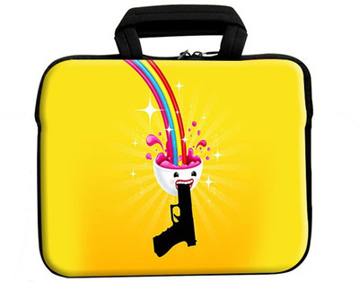 

Theskinmantra 13 inch Sleeve/Slip Case(Multicolor)