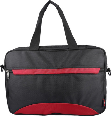 

Sky 15.6 inch Laptop Messenger Bag(Red), Red a302