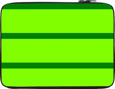

Snoogg 15 inch Expandable Sleeve/Slip Case(Multicolor)