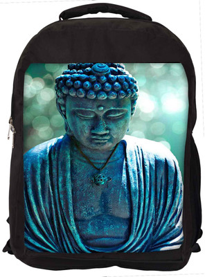 

Snoogg 15 inch Laptop Backpack(Multicolor)