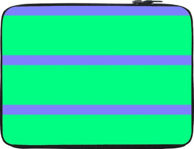 

Snoogg 12 inch Expandable Sleeve/Slip Case(Multicolor)