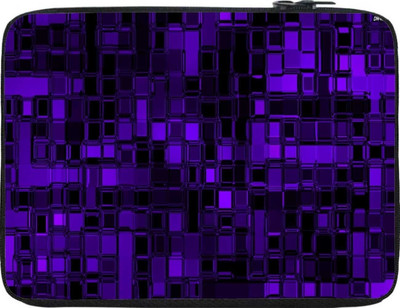 

Snoogg 15 inch Expandable Sleeve/Slip Case(Multicolor)