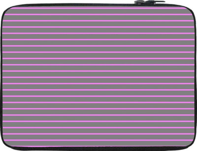 

Snoogg 15 inch Expandable Sleeve/Slip Case(Multicolor)