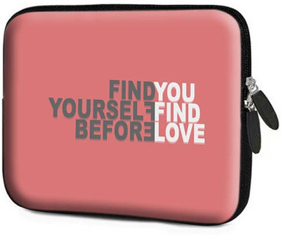 

Theskinmantra 15 inch Sleeve/Slip Case(Multicolor)