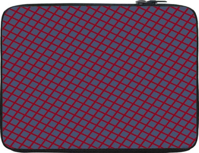

Snoogg 10 inch Expandable Sleeve/Slip Case(Multicolor)