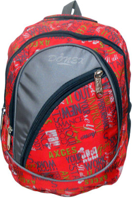 

Donex 14 inch Laptop Backpack(Multicolor)