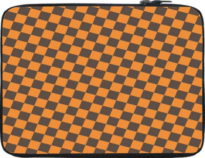 

Snoogg 12 inch Expandable Sleeve/Slip Case(Multicolor)