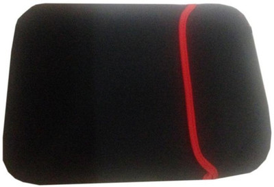 

TechGear 10 inch Sleeve/Slip Case(Black), Orange;black