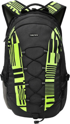 

Gear 15.6 inch Laptop Backpack(Grey)