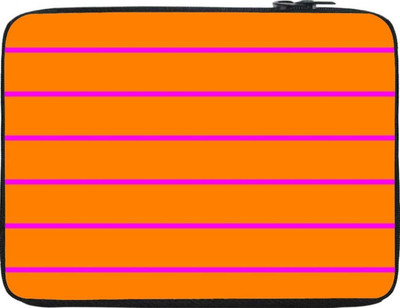 

Snoogg 15 inch Expandable Sleeve/Slip Case(Multicolor)