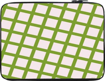 

Snoogg 12 inch Expandable Sleeve/Slip Case(Multicolor)
