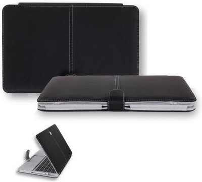 

CaseCrown 13 inch Laptop Case(Black)