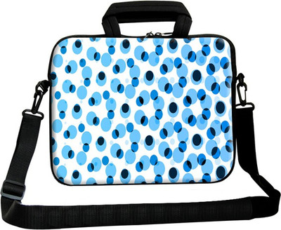

Theskinmantra 11 inch Laptop Messenger Bag(Multicolor)