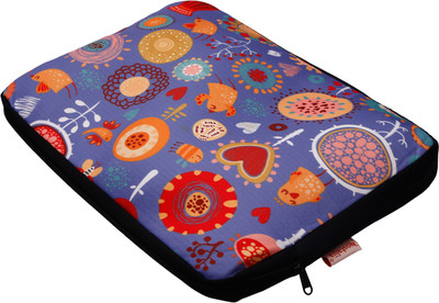 

Nostaljia 15.6 inch Expandable Sleeve/Slip Case(Red)