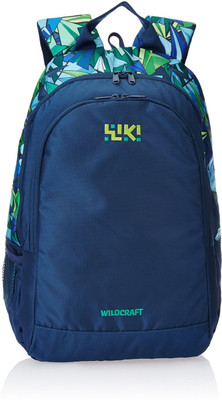 

Wildcraft Crew 2 27 L Backpack(Blue)