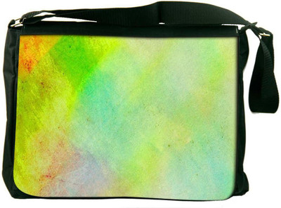 

Snoogg 15 inch Laptop Messenger Bag(Multicolor)