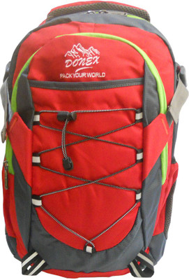

Donex 15 inch Laptop Backpack(Multicolor)