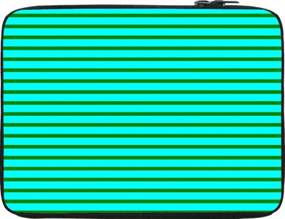

Snoogg 10 inch Expandable Sleeve/Slip Case(Multicolor)