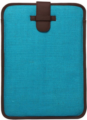 

Campus Sutra 11 inch Sleeve/Slip Case(Blue), Brown;teal