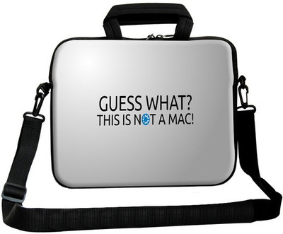 

Theskinmantra 13 inch Laptop Messenger Bag(Multicolor)