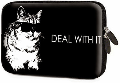

Theskinmantra 15 inch Expandable Sleeve/Slip Case(Multicolor)