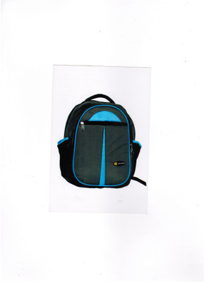 

Aristo Lifestyle 15 inch Laptop Backpack(Blue, Grey, Black), Black;blue;gray